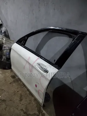 GLC Front Door Driver Side Tokunbo
