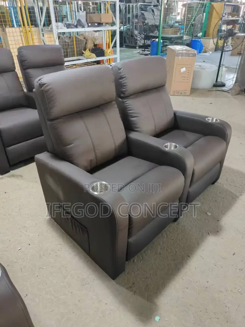 Cinema Chairs