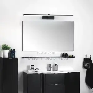 Modern LED Wall Light Bathroom / Mirror Wall Lamp
