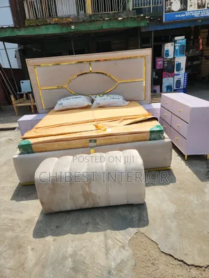 Classic 6by6 Bed With Accessories