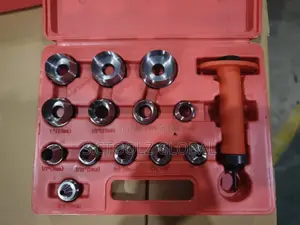 Hollow Punch Set