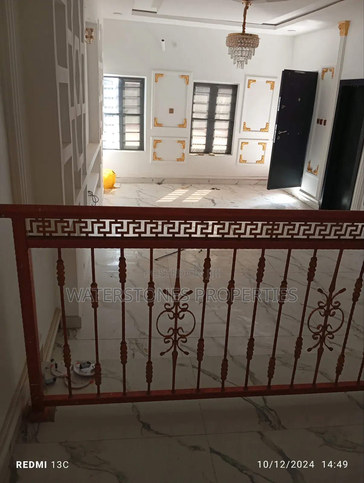 3bdrm Block of Flats in Asaba, Oshimili South for rent