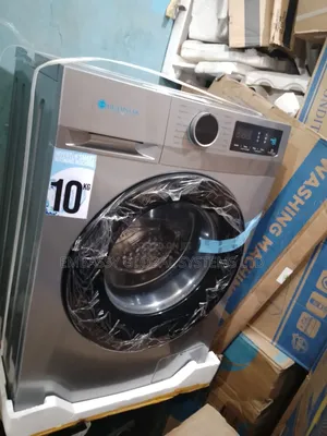 Glamstar 10kg Inverter Smart Washing Machine