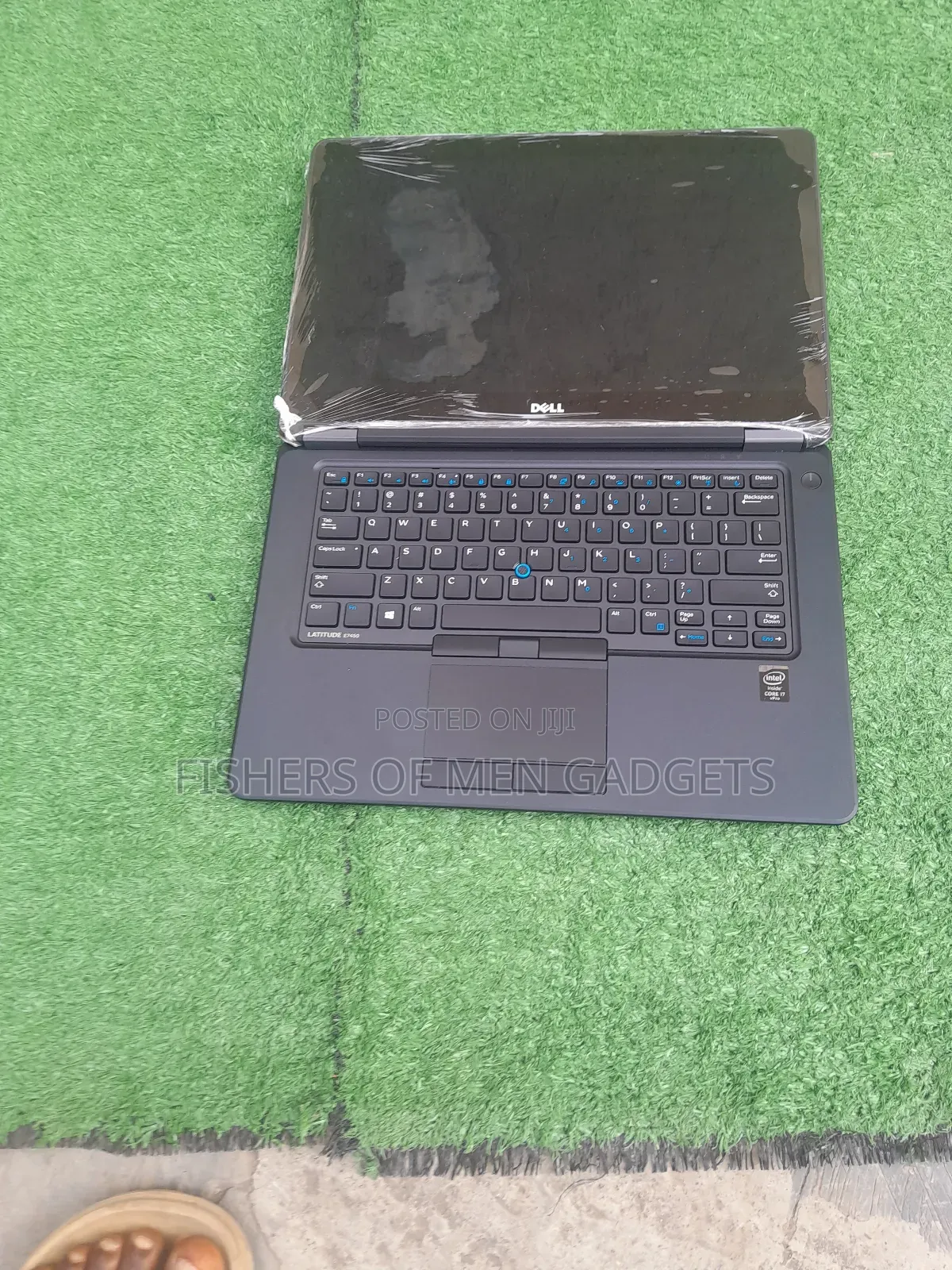 Laptop Dell Latitude E7450 8GB Intel Core I7 SSD 256GB