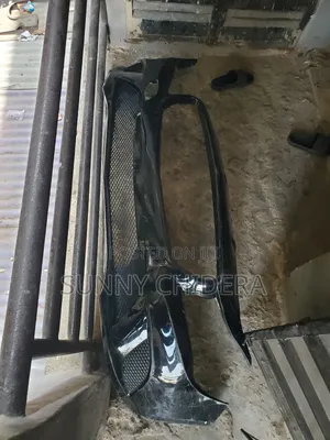Cla 250 Front Bumper Direct Tokubo