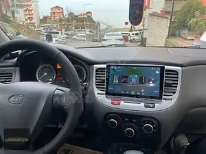 2006-2011 Kia Rio Android Navigation System