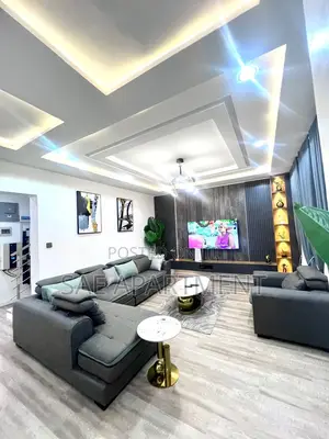 Plush Four Bedroom Terrace Duplex , Wuye Abuja