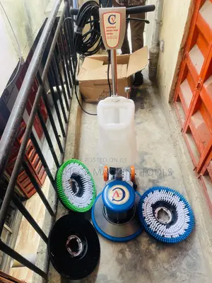 Original Floor Scrubbing Machine