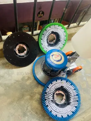 Original Floor Scrubbing Machine