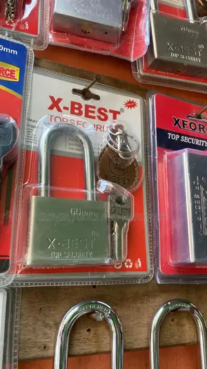 60mm Original Padlock Top Security