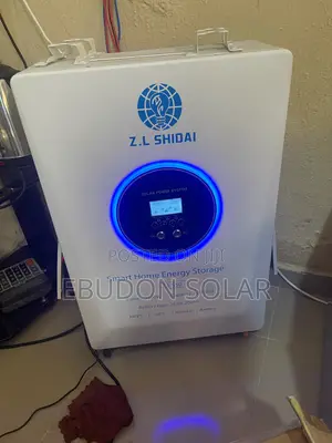 Solar Generator 5000watts High Power