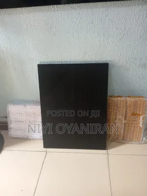 Manual Rate Board