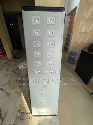 Solar Street Light 12 Eyes