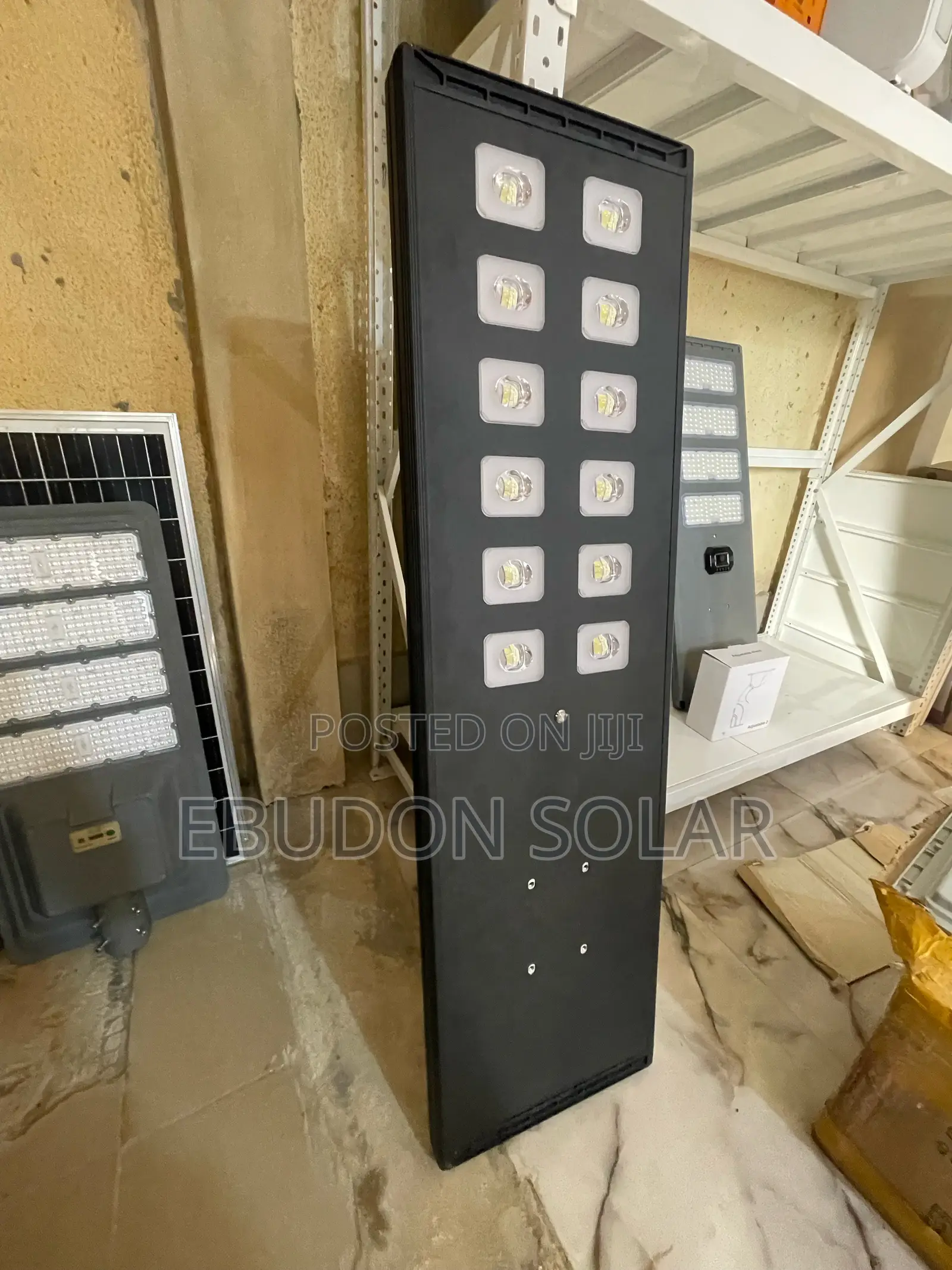Solar Energy Light 12 Eyes
