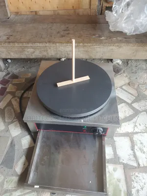 Electric Crepe Maker Machine Is Available For Sale