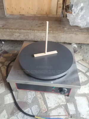 Electric Crepe Maker Machine Is Available For Sale