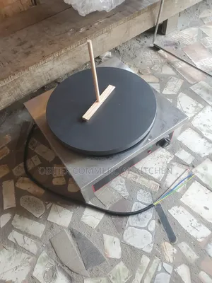 Electric Crepe Maker Machine Is Available For Sale