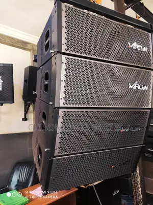 Virgin Line Array Double 10 Speaker