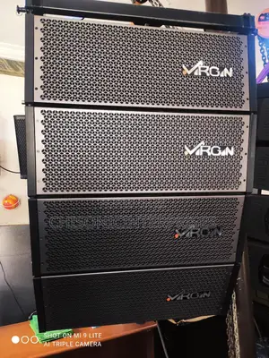 Virgin Line Array Double 10 Speaker