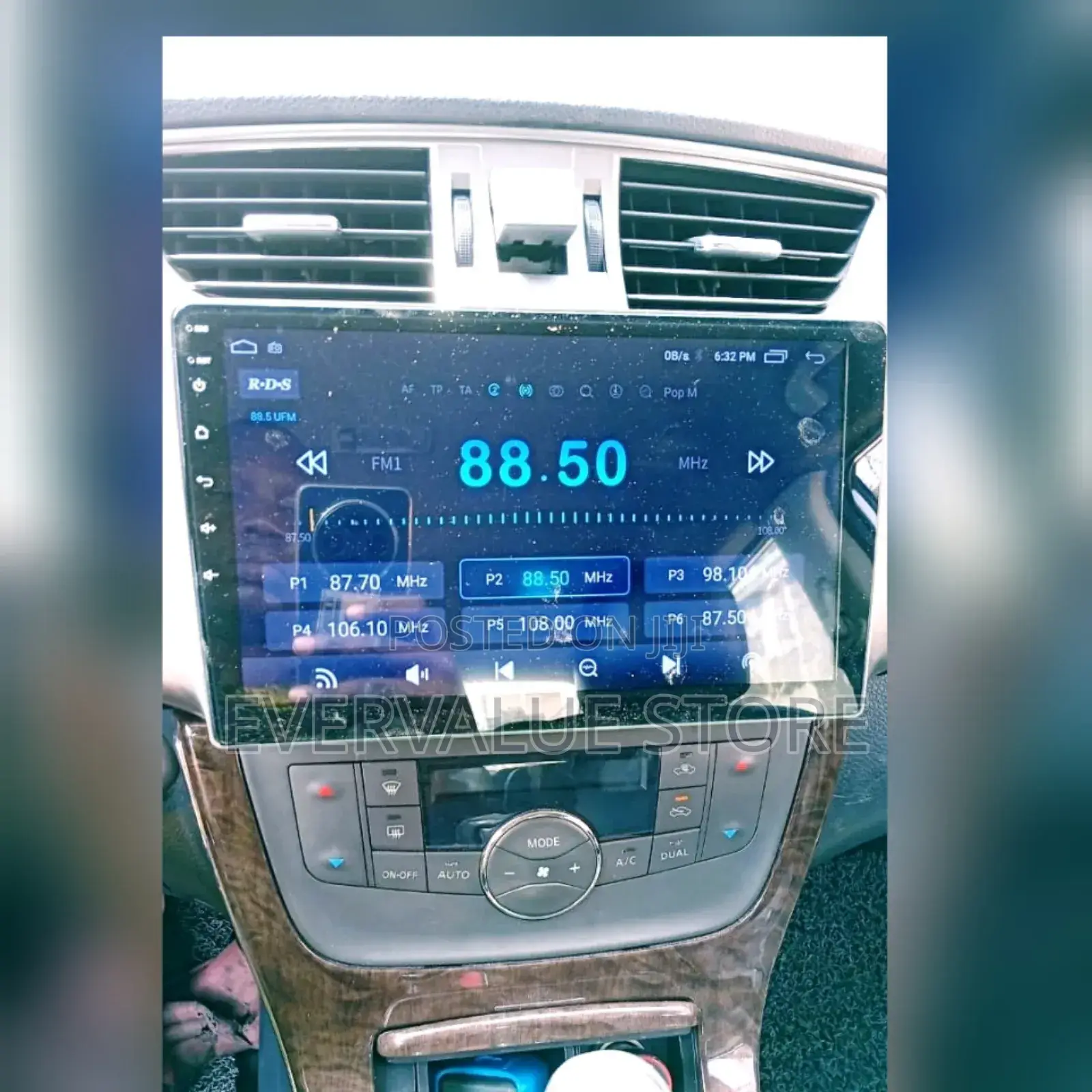 Nissan Sentra Android Player + Reverse Camera