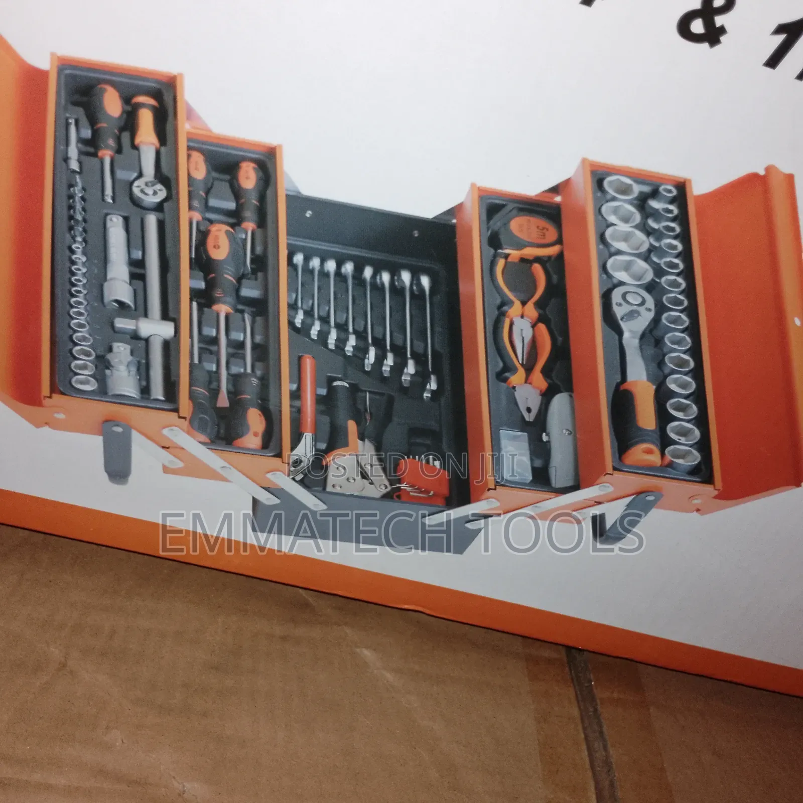 Original Tools Set
