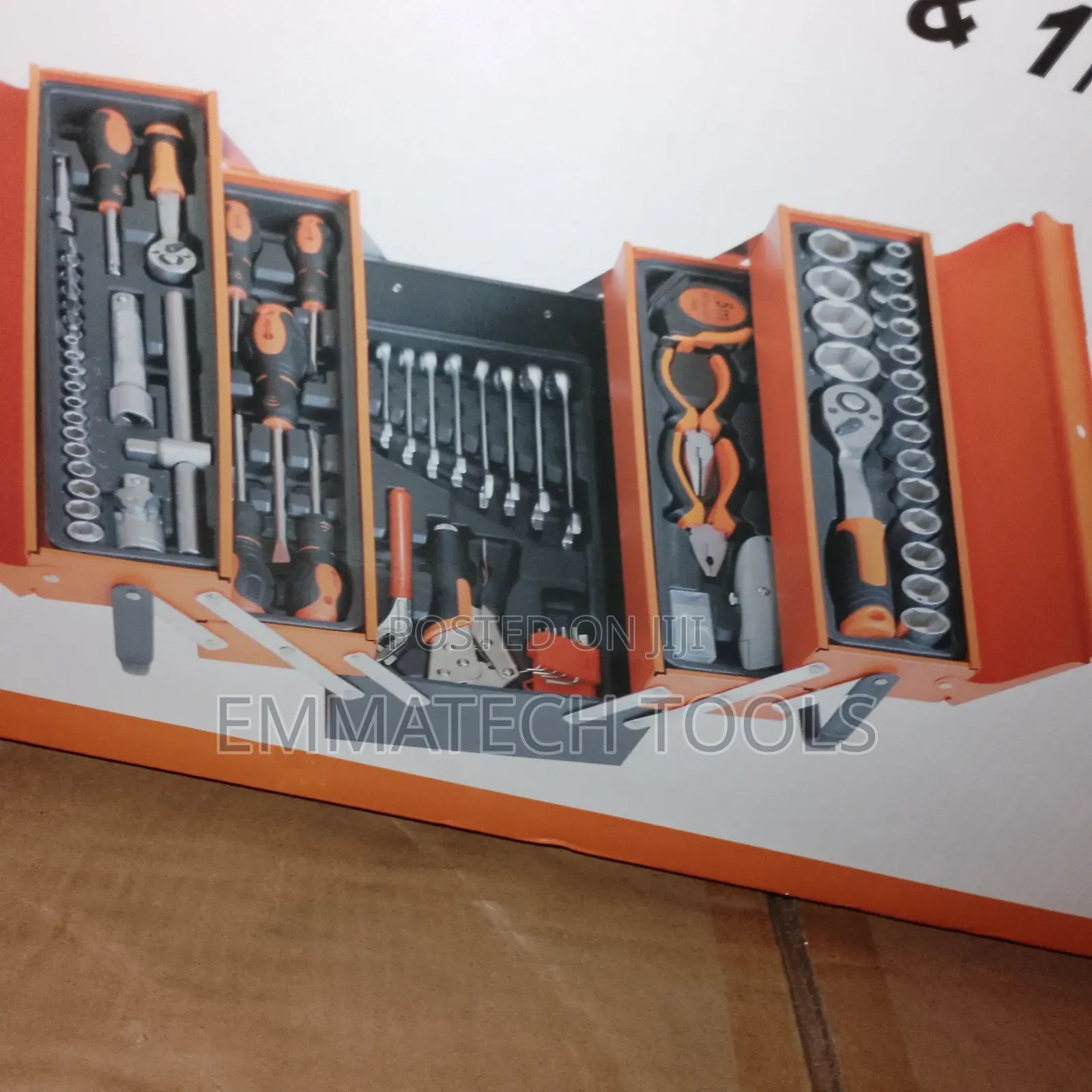 Original Tools Set