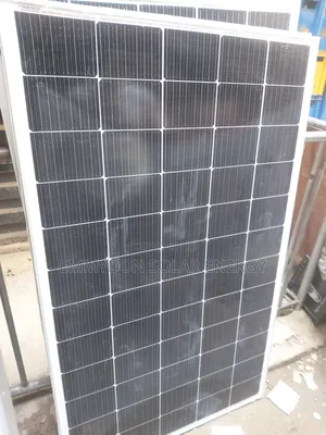 Africell Solar Mono Panel 350watt