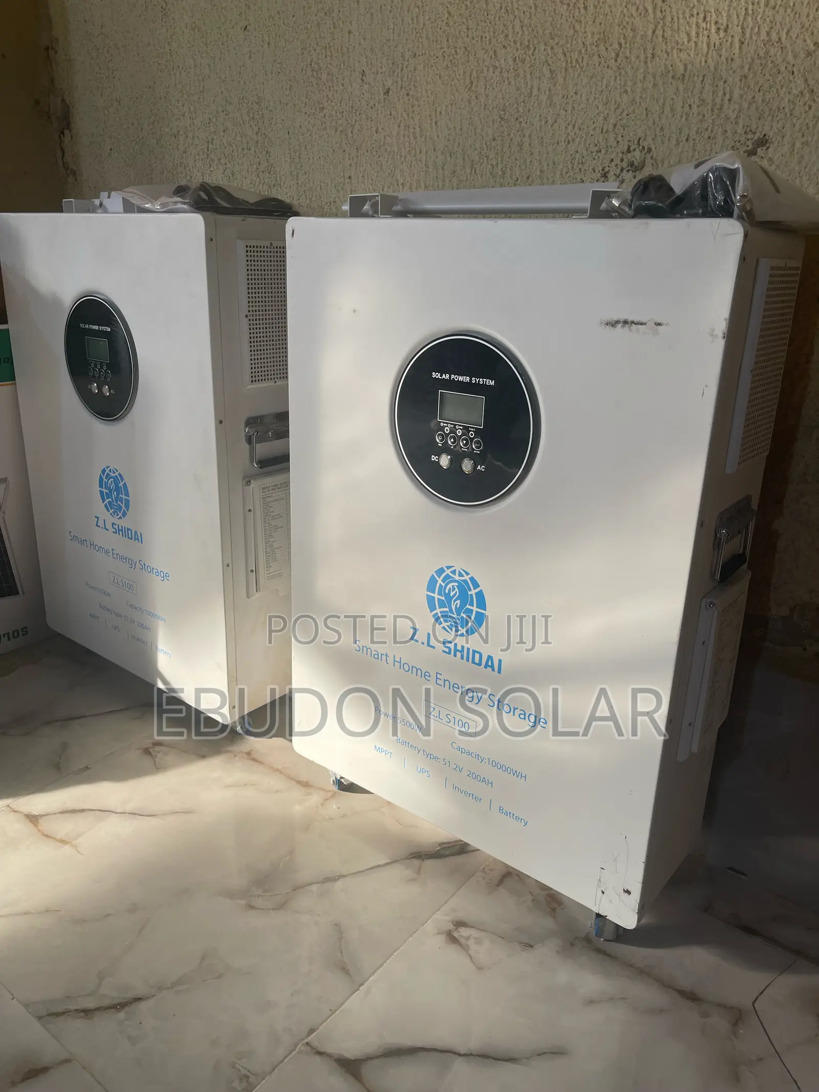 Solar Generator 10,000watts High Quality