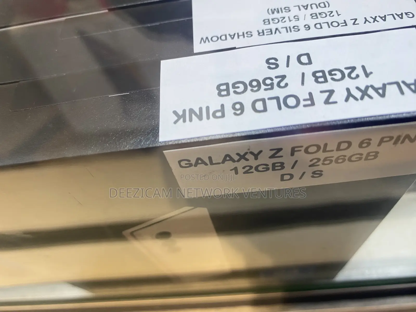 New Google Pixel 9 Pro Fold 256 GB