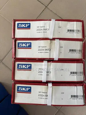22224ek Original SKF Bearing Available
