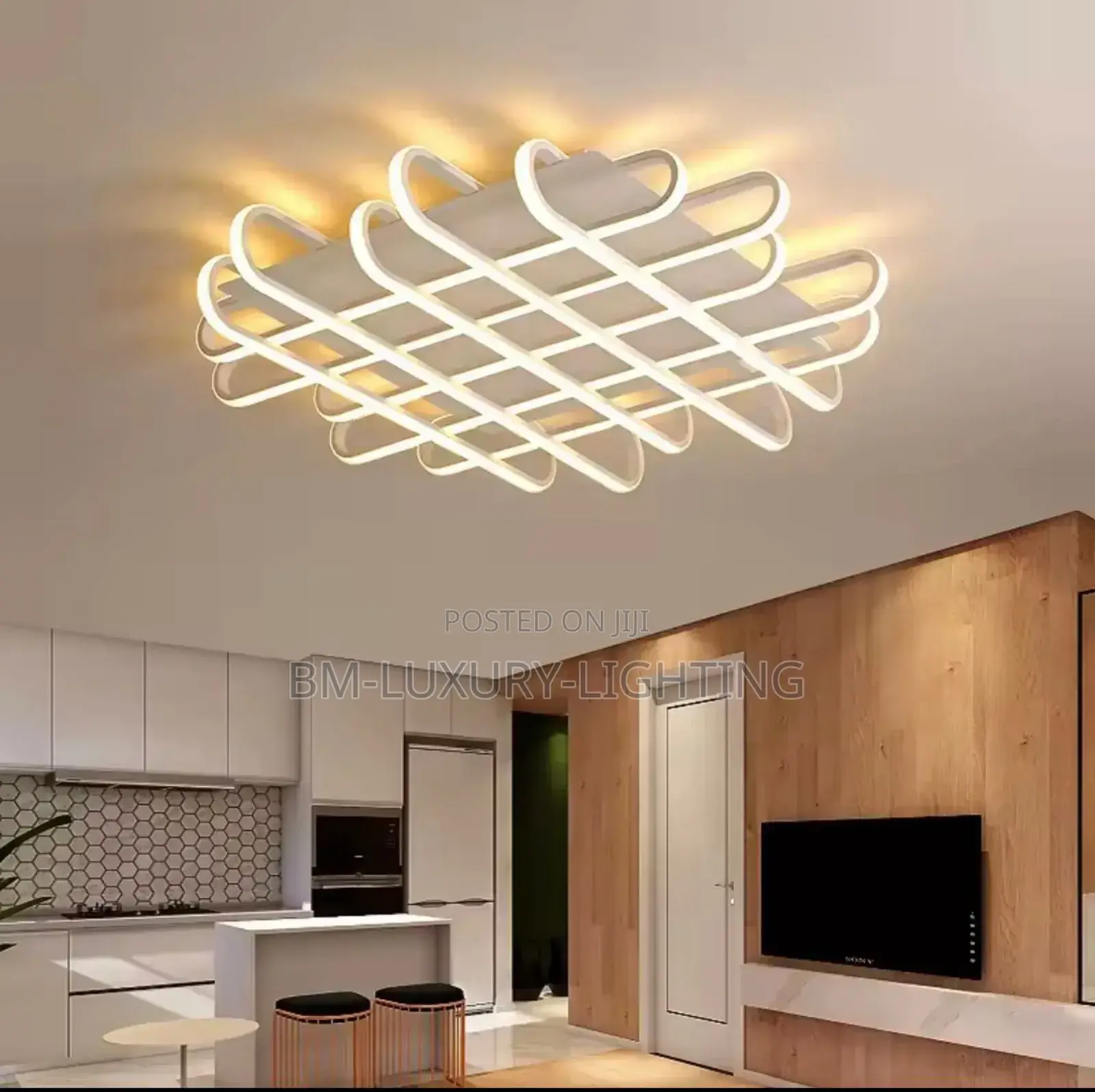 2025 Luxury Modern Chandelier