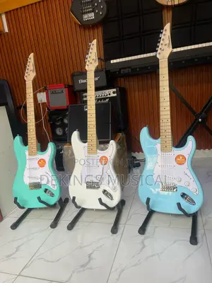 Minsine Stratocaster Electric Guitar