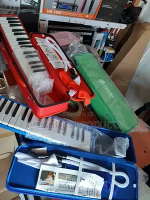 Photo - Qaulity 32 Keys Melodica(Hard Packing )