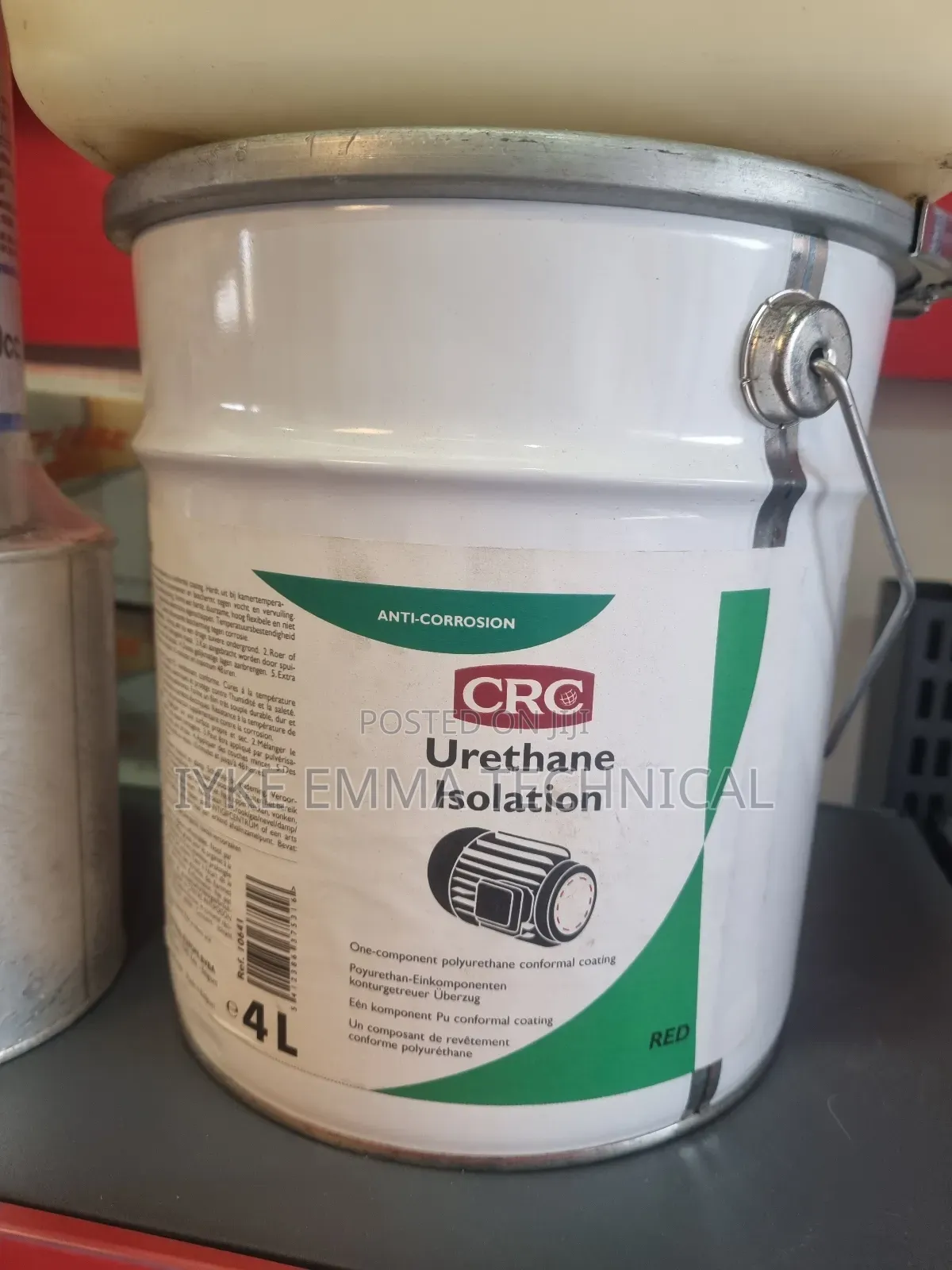 CRC Urethane Isolation 4L
