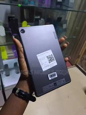 Lenovo Smart Tab M8 Wi-Fi 16 GB Silver