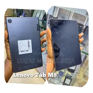 Lenovo Smart Tab M8 Wi-Fi 16 GB Silver