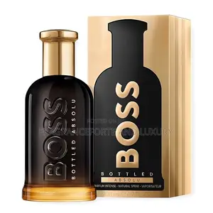 Hugo Boss Bottled Absolu Parfum Intense 100ml