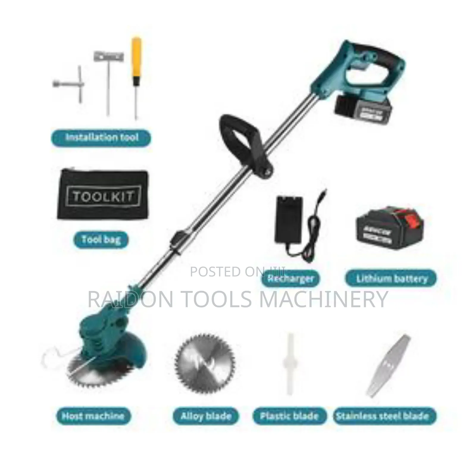Brush Cutter