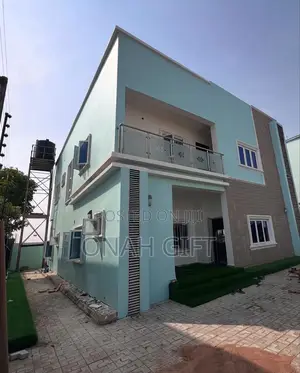 4bedroom Fully Detached Duplex With Bq for Rent