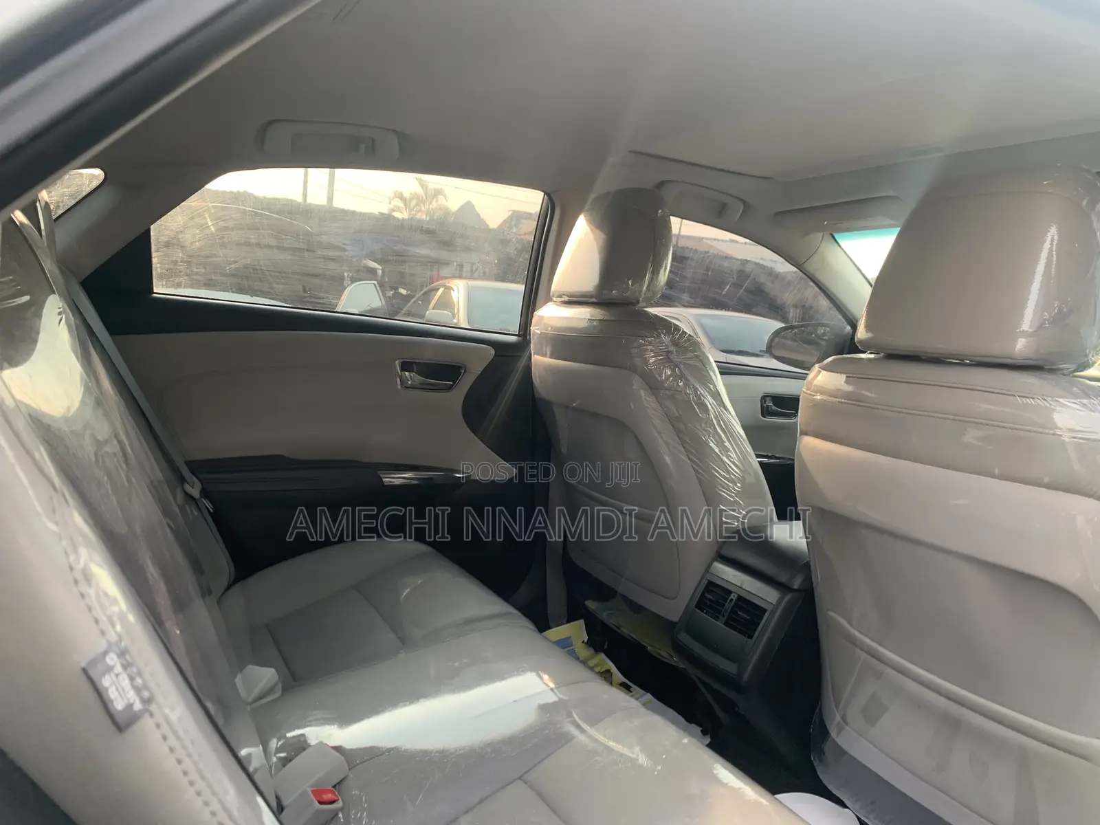 Toyota Avalon XLE FWDSedan (3.6L 6cyl 6A) 2016 Silver