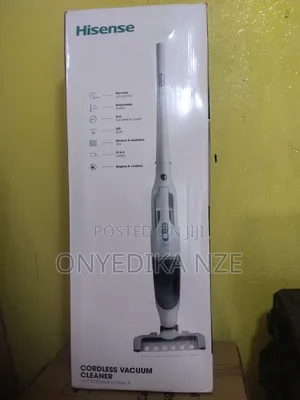 2 in 1 Cordless Vacuum Cleaner Machine