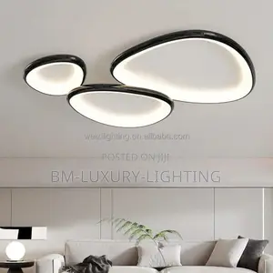 Nordic Ceiling Flush Chandelier