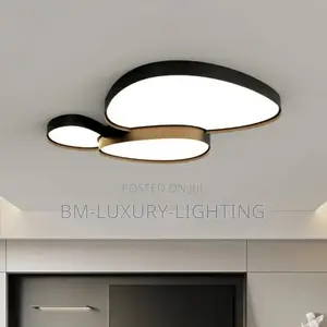 Nordic Ceiling Flush Chandelier