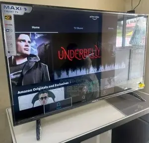 Maxi 43 Inchs Smart Tv
