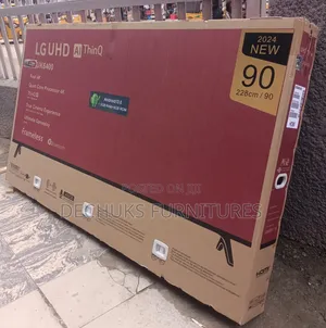 Brand New LG 90"Inch Smart Internet Android TV