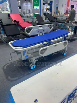 ABS Emergency Trolley