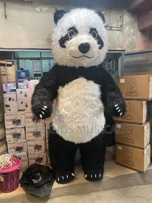 Photo - Cute Panda Costume Suit