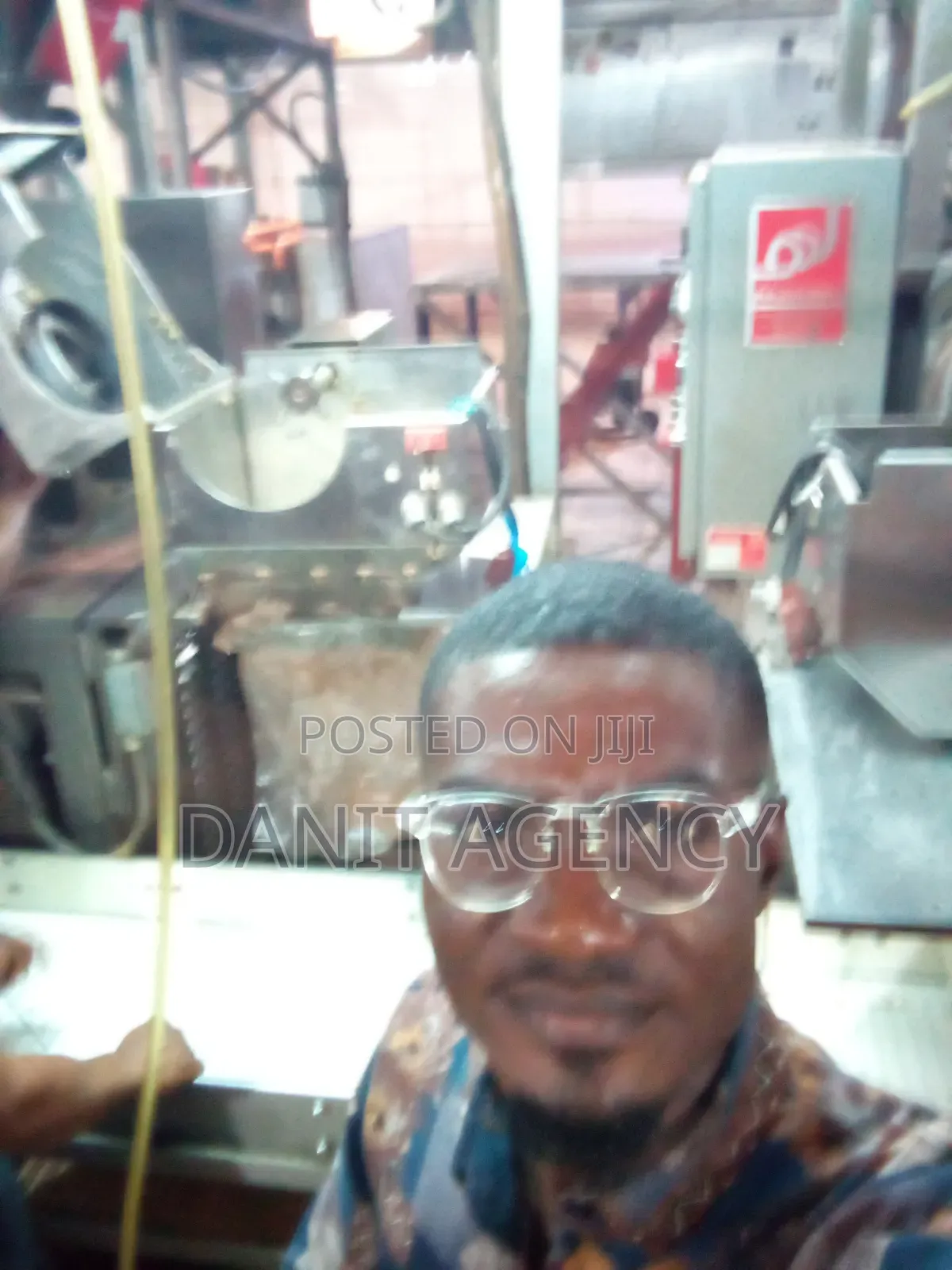 Mr Daniel Nwabuisi