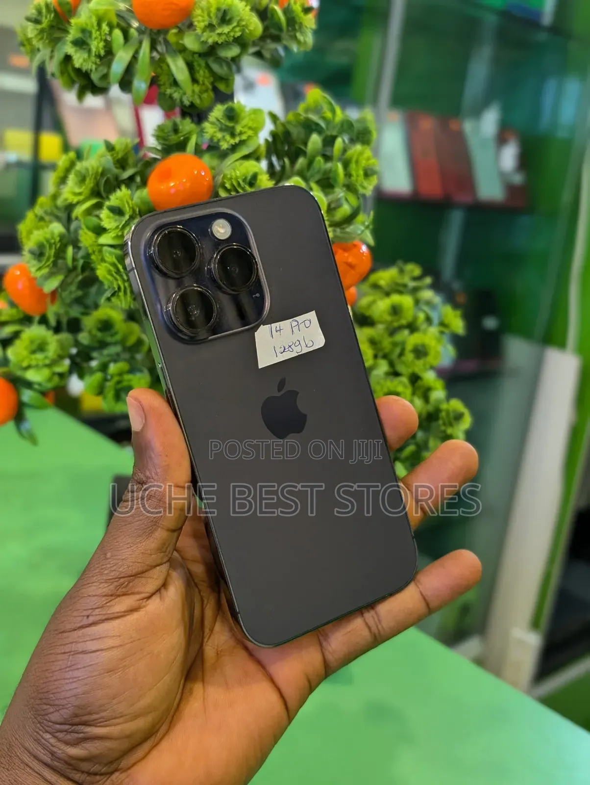 Apple iPhone 14 Pro 128 GB Green