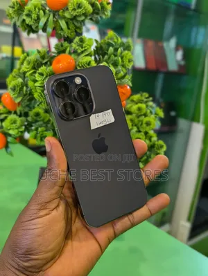 Apple iPhone 14 Pro 128 GB Green